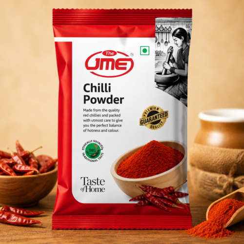 JME Chilli Powder