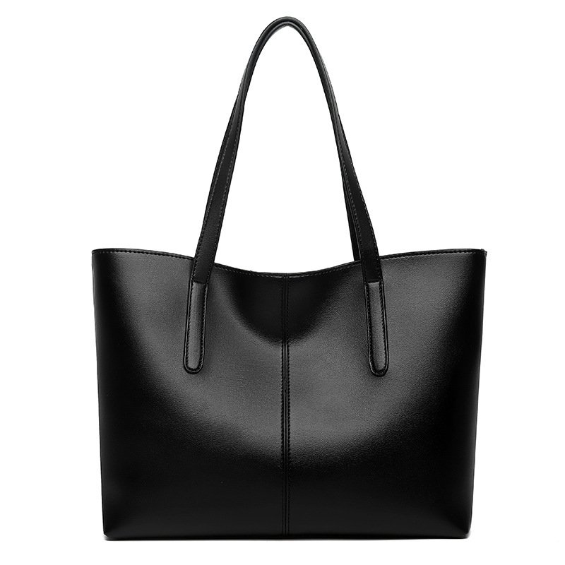 Simple Retro Women's Shoulder Bag - Image 3