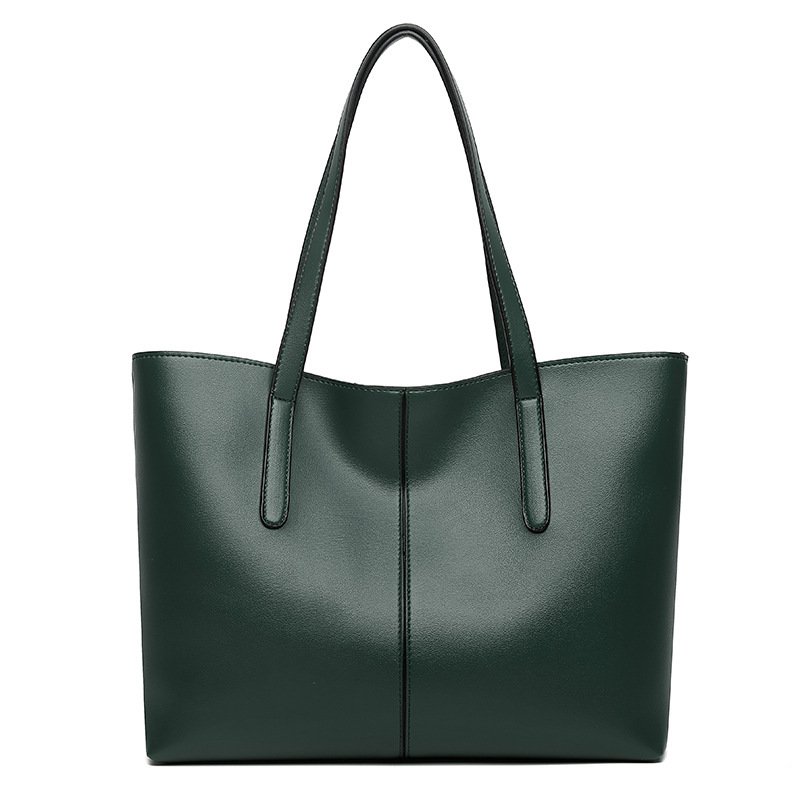 Simple Retro Women's Shoulder Bag - Image 9