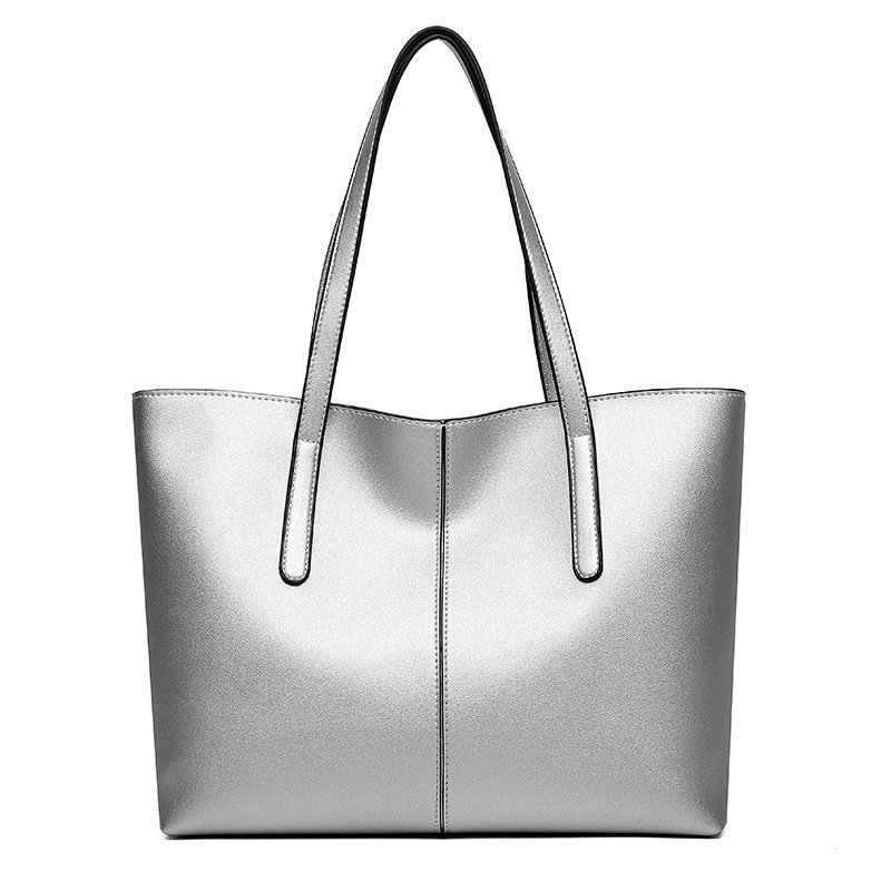 Simple Retro Women's Shoulder Bag - Image 4