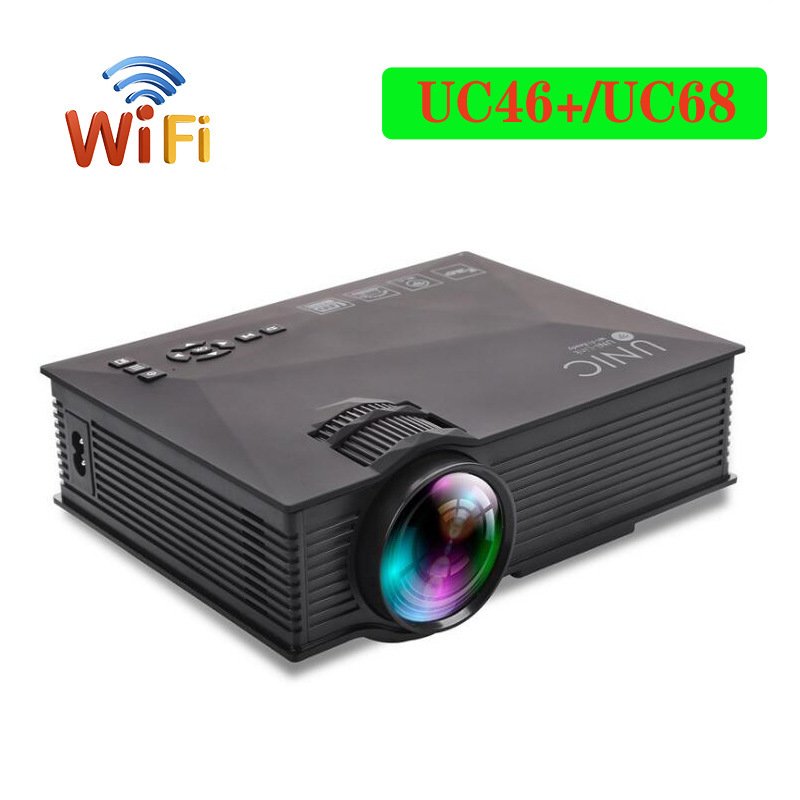 Mini Mini Portable Mobile Phone Projector - Image 6