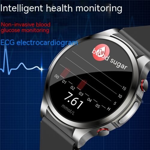 Blood Sugar Watch Monitoring Sports Men Smart Bracelet