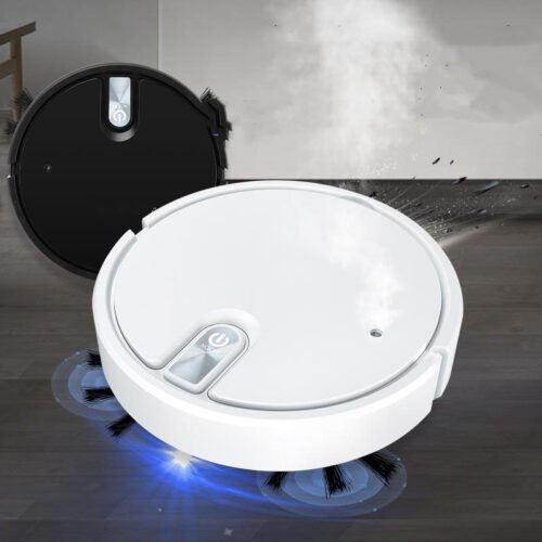Home Intelligent Lazy Man Automatic Vacuum Cleaner Sweeping Robot