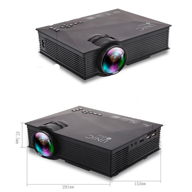 Mini Mini Portable Mobile Phone Projector - Image 5