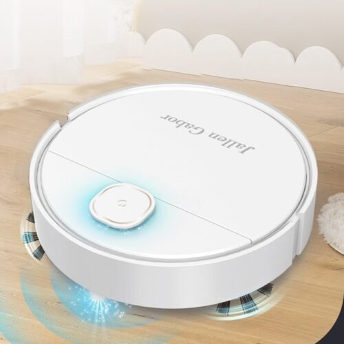 Intelligent Automatic Sweeping Robot Vacuum Cleaner