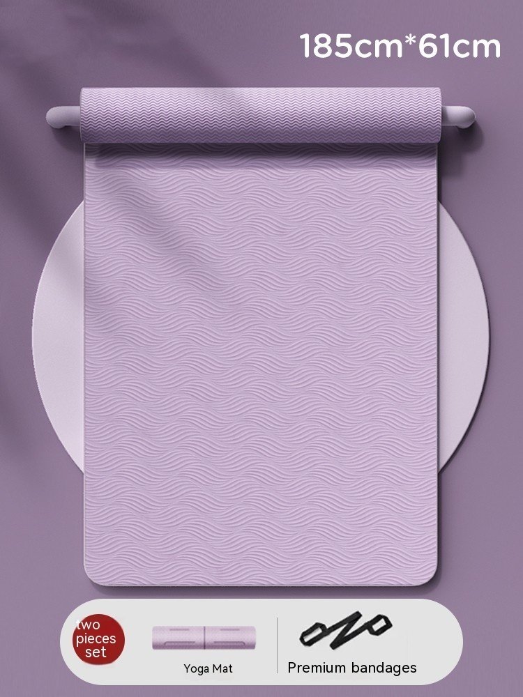 Yoga Mat Exclusively For Girls - Image 5