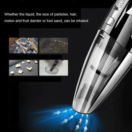 Car Vacuum Cleaner - Image 5
