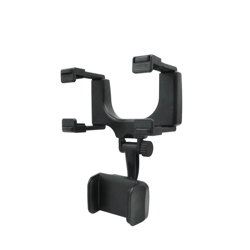 Car Rearview Mirror Mobile Phone Holder Car Rearview Mirror Universal - Image 4