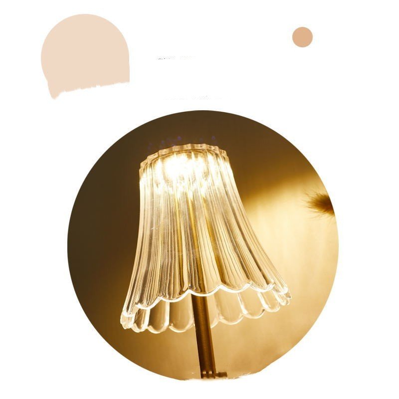 Led Nordic Bedroom Desktop Decorative Small Night Lamp - Image 6