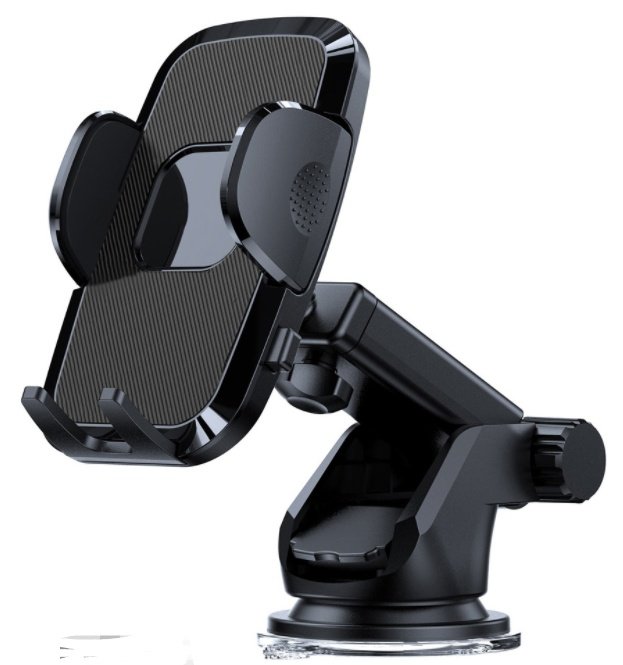 High-end Car Mobile Phone Holder Car Suction Cup Mobile Phone Holder - Image 4