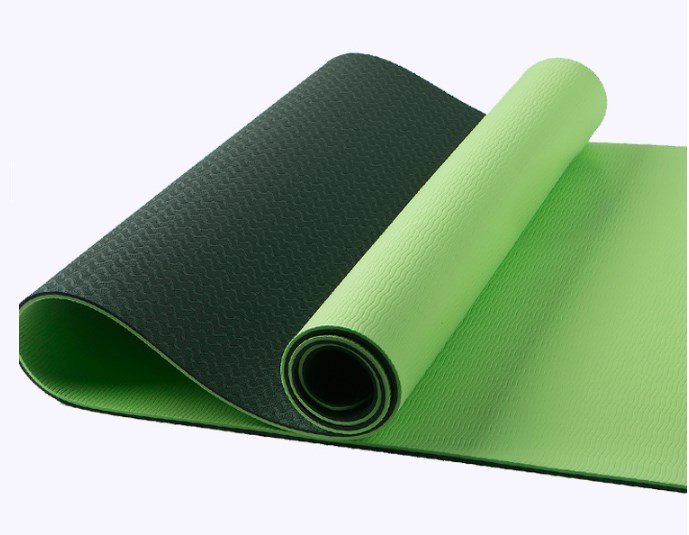 Thick non-slip yoga mat - Image 10