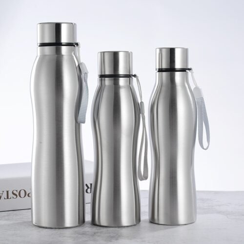 Large-capacity Outdoor Sports Water Bottle