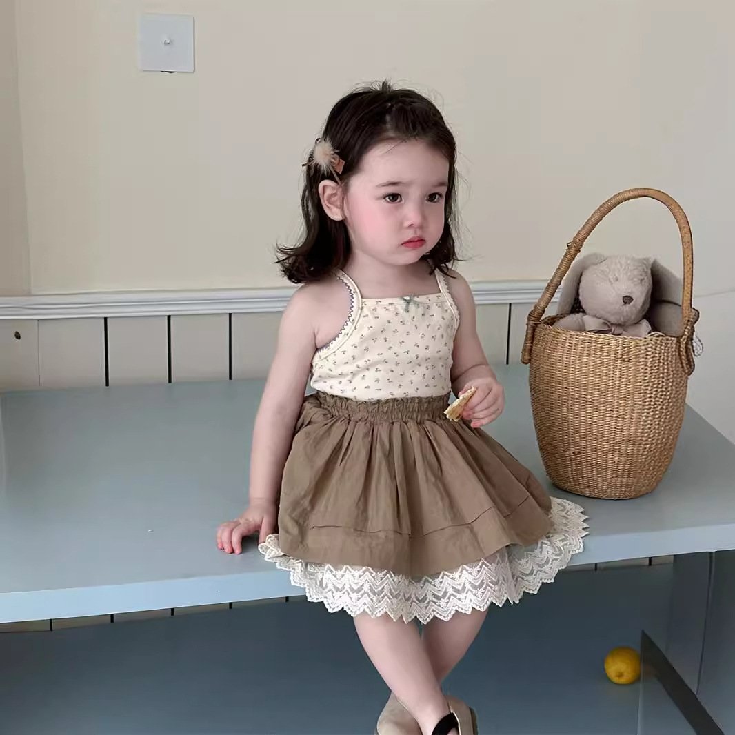 Summer Thin Baby Clothes Korean Style - Image 4