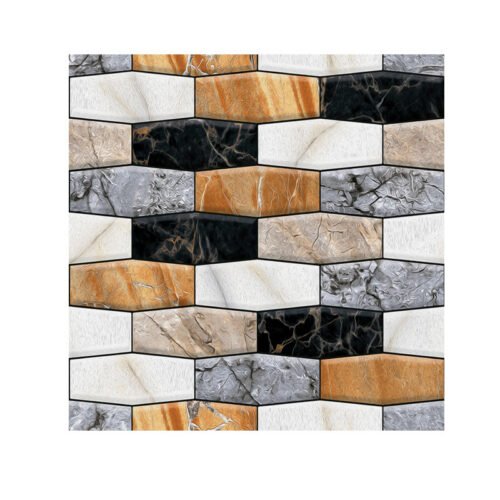 PVC Self Adhesive Marble Wall Sticker 30 30 Adhesive Paper Background