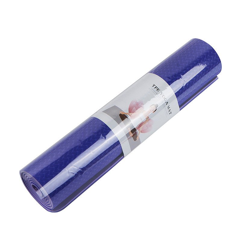 Thick non-slip yoga mat - Image 3