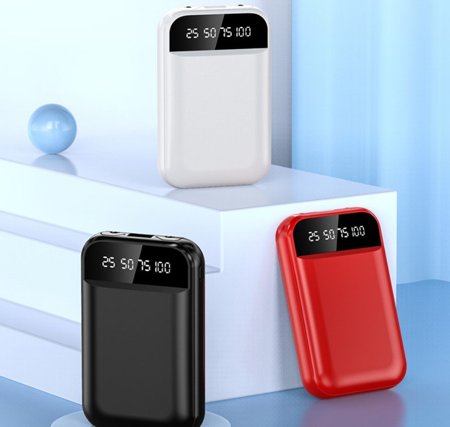 Mini Power Bank 20000 MAh - Image 5
