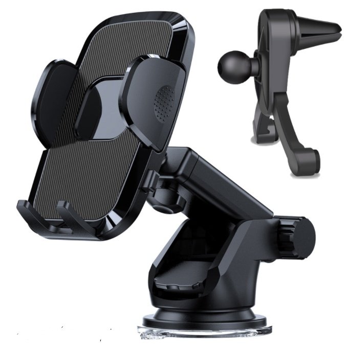 High-end Car Mobile Phone Holder Car Suction Cup Mobile Phone Holder - Image 6