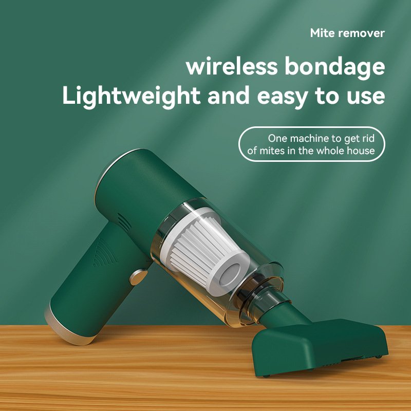 Portable Wireless Handheld Car Vacuum Cleaner - Image 5