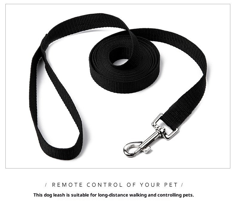 Polypropylene Pet Leash Dog Chain Walking Leash - Image 4