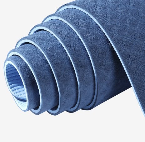 Thick non-slip yoga mat - Image 5
