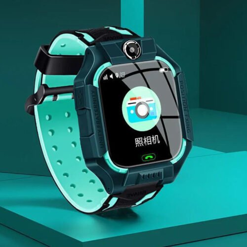 Children’s Smart Phone Watch Positioning Waterproof