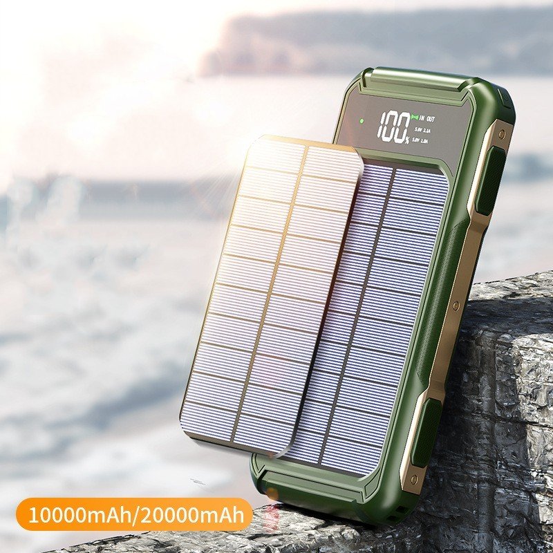 Large Capacity Mobile Power Bank - Image 2