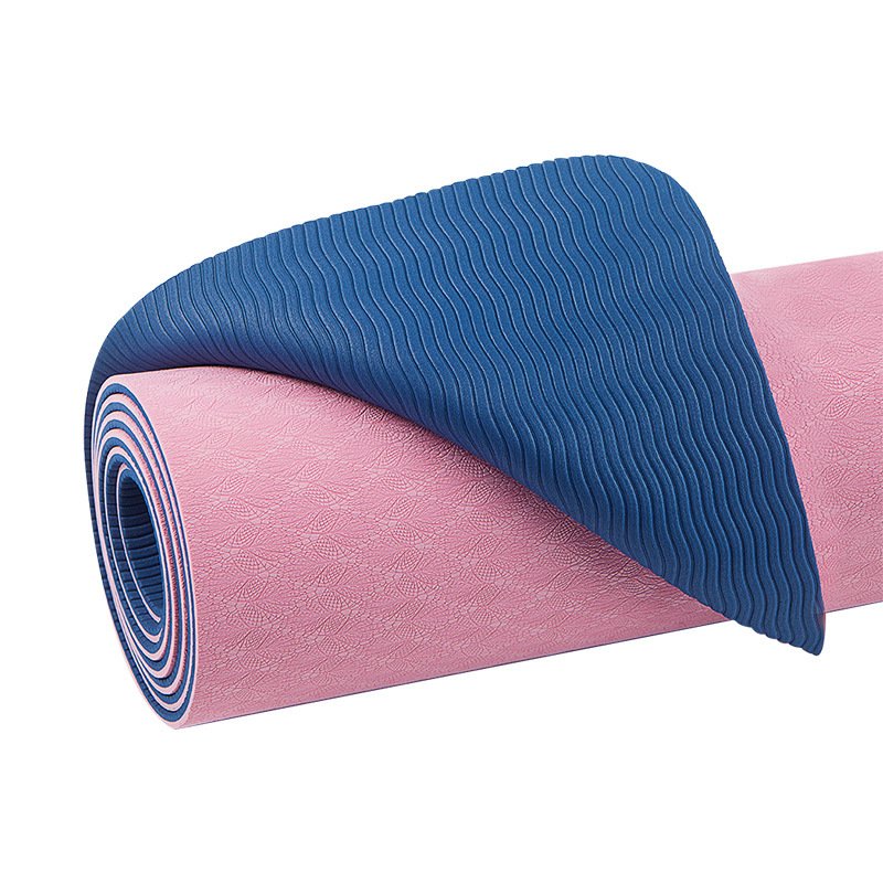 Thick non-slip yoga mat - Image 2