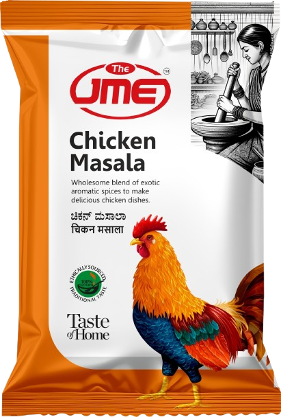 JME Chicken Masala Powder – Authentic Indian Chicken Spice Mix