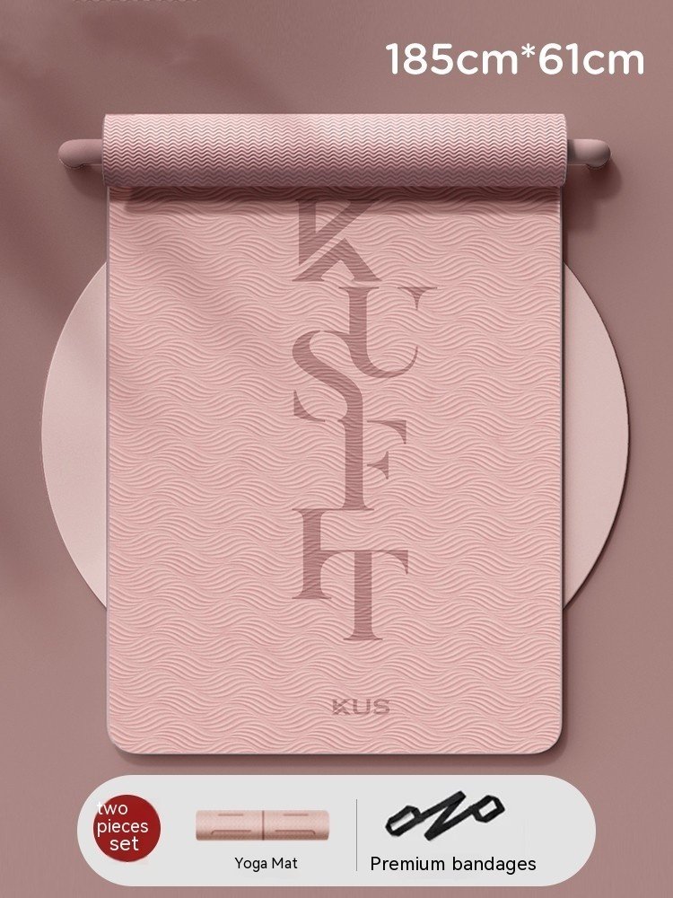 Yoga Mat Exclusively For Girls - Image 4