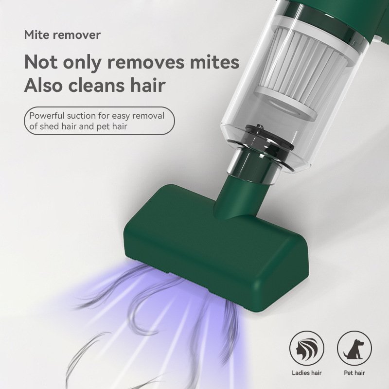 Portable Wireless Handheld Car Vacuum Cleaner - Image 8