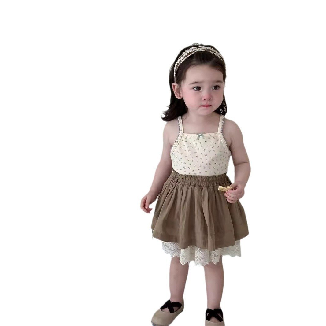 Summer Thin Baby Clothes Korean Style - Image 5