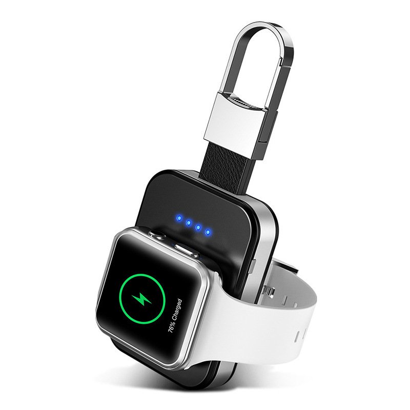 Wireless Charging Watch Mobile Power Bank - Image 3