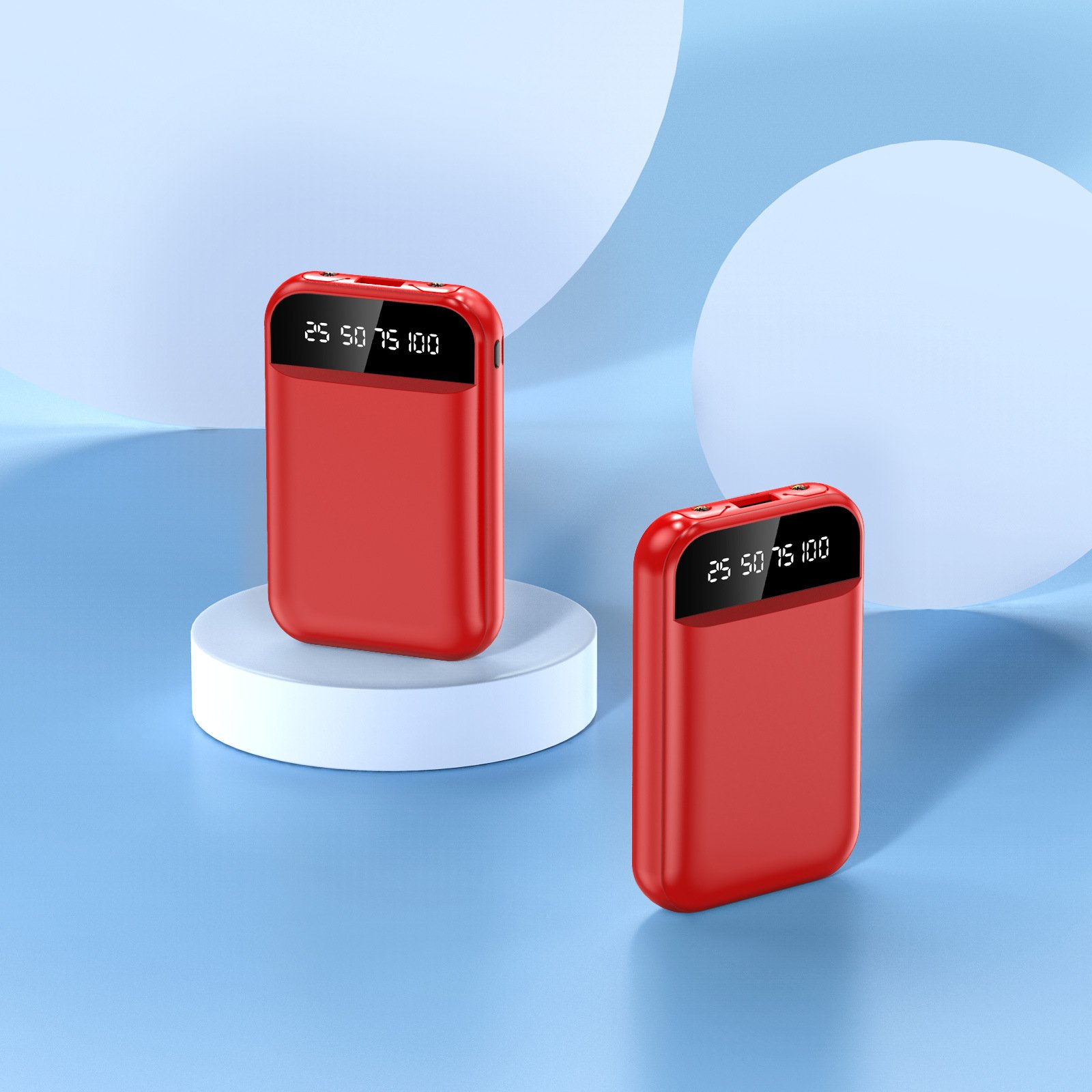 Mini Power Bank 20000 MAh - Image 4